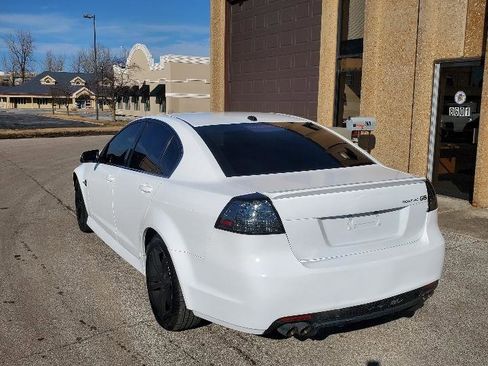 Used 2009 Pontiac G8 w/ Comfort And Sound Package image 30
