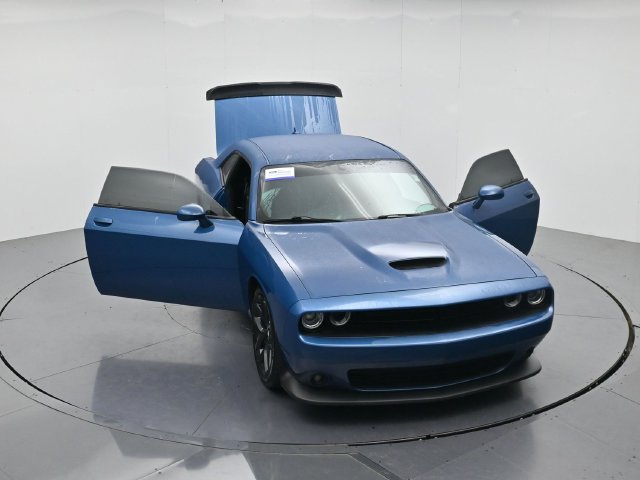 Used 2022 Dodge Challenger GT w/ Driver Convenience Group RWD image 52