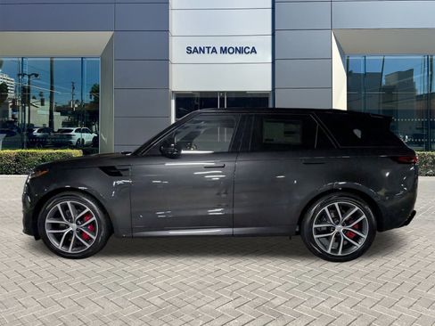 New 2025 Land Rover Range Rover Sport Autobiography image 5