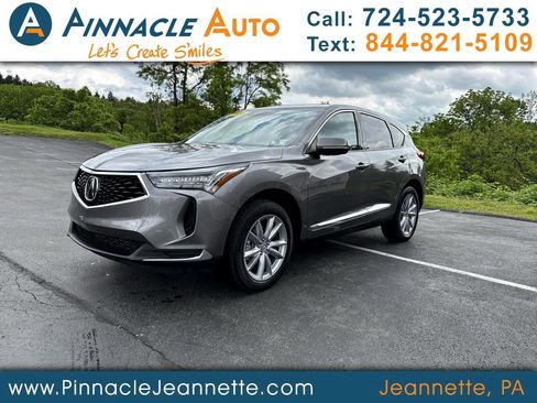 Used 2023 Acura RDX SH-AWD image 1