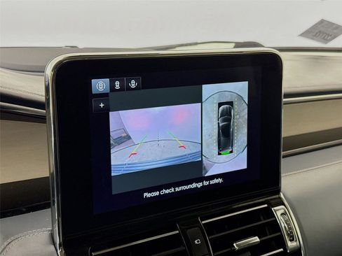 Used 2020 Lincoln Navigator L Black Label image 9