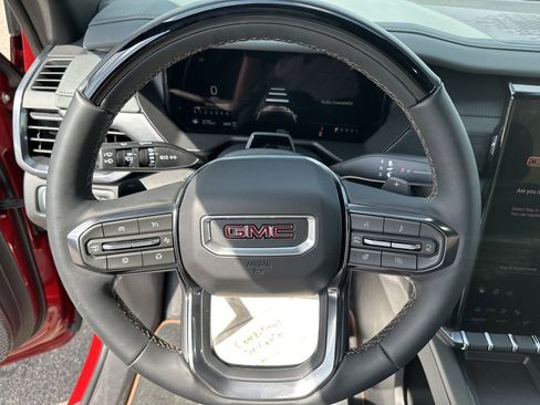 New 2025 GMC Acadia AT4 w/ Super Cruise Package image 8