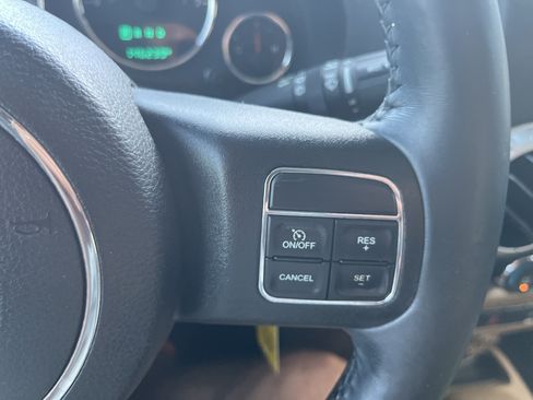 Used 2015 Jeep Wrangler Unlimited Sahara w/ Mopar Chrome Edition Group AWD/4WD image 14