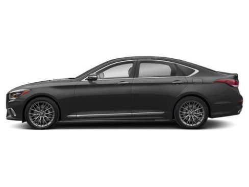 Used 2019 Genesis G80 3.3T Sport AWD/4WD image 3