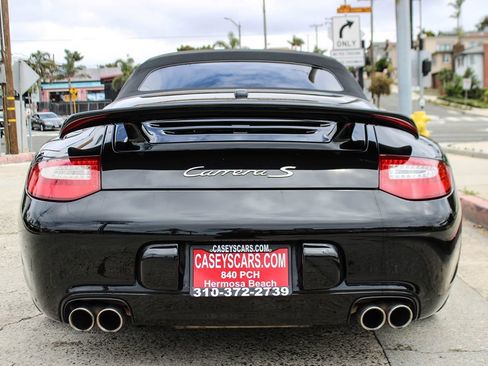 Used 2009 Porsche 911 Carrera S w/ PWR Seat Pkg image 5