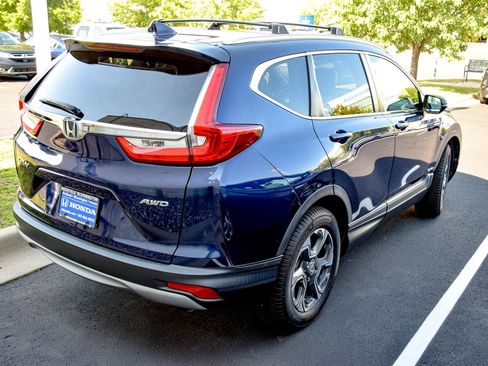 Used 2018 Honda CR-V EX image 16
