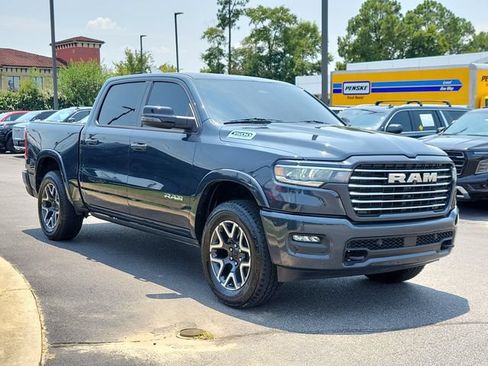 Used 2026 RAM 1500 Laramie AWD/4WD image 1
