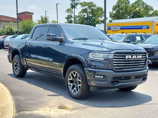 Used 2026 RAM 1500 Laramie AWD/4WD video 1