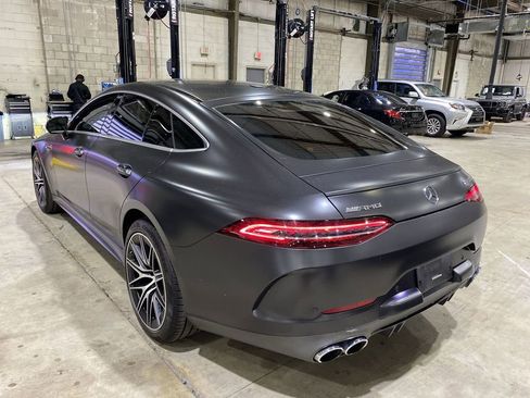 Used 2022 Mercedes-Benz AMG GT 53 image 18