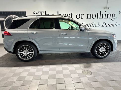 Certified 2026 Mercedes-Benz GLE 350 4MATIC image 3