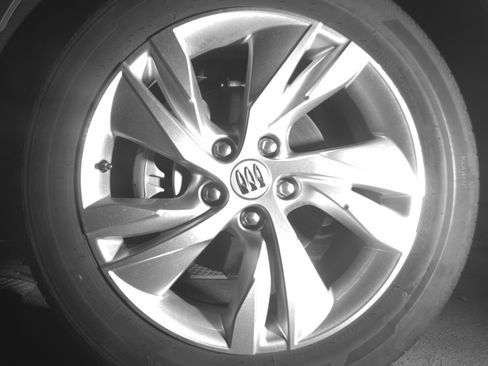 Used 2025 Buick Encore GX Preferred AWD/4WD image 12