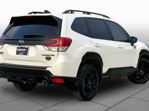 Used 2025 Subaru Forester Wilderness w/ Wilderness Package AWD/4WD image 13