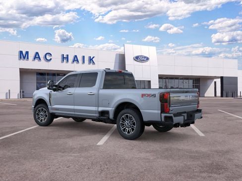New 2026 Ford F250 Platinum w/ Platinum Plus Package AWD/4WD image 32