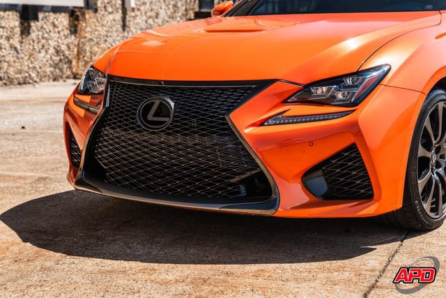 Used 2015 Lexus RC F w/ Premium Package RWD image 64