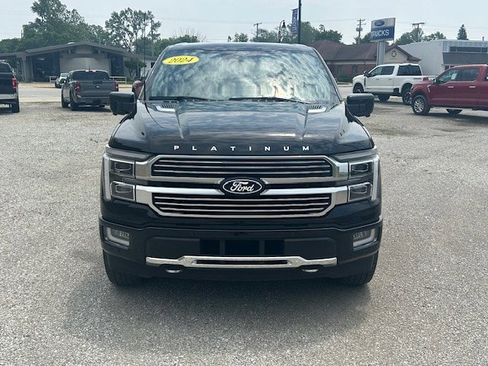 Certified 2024 Ford F150 Platinum w/ Equipment Group 703A Plus image 4