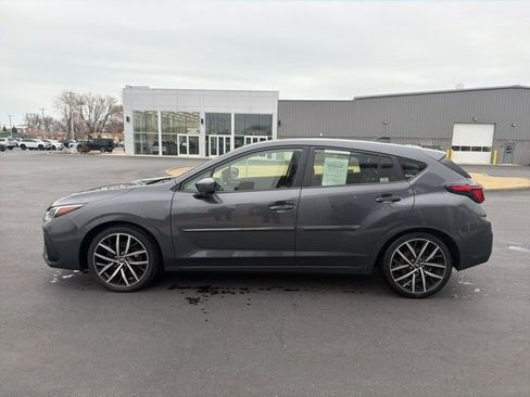 Used 2024 Subaru Impreza 2.0i Sport image 4