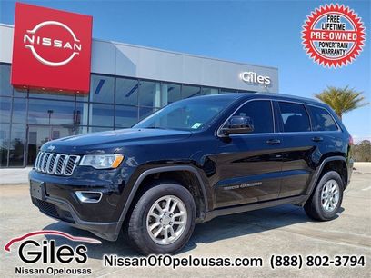 Used 2019 Jeep Grand Cherokee Laredo