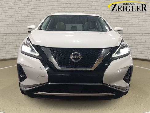 Used 2020 Nissan Murano Platinum w/ Cargo Package AWD/4WD image 2