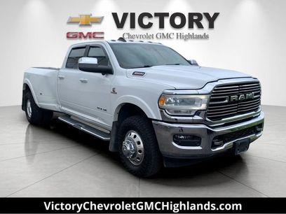 Used 2019 RAM 3500 Laramie