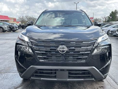 New 2026 Nissan Rogue SV AWD/4WD image 11