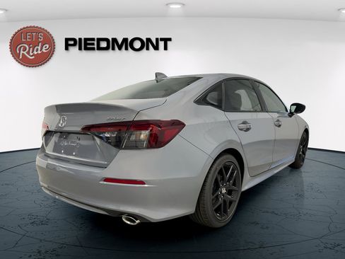 New 2026 Honda Civic Sport image 4