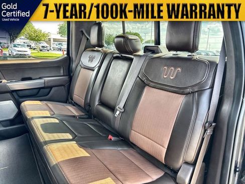 Used 2023 Ford F150 King Ranch w/ Equipment Group 601A High AWD/4WD image 33