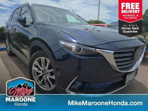 Used 2019 MAZDA CX-9 Grand Touring AWD/4WD image 1