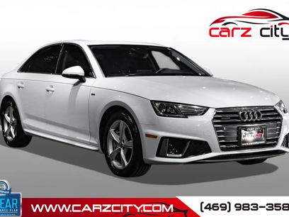 Used 2019 Audi A4 2.0T Premium w/ Convenience Package