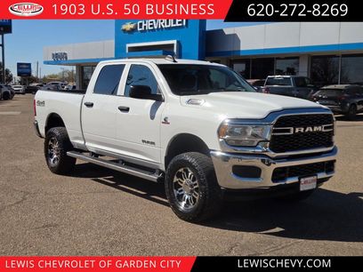 Used 2019 RAM 2500 Tradesman