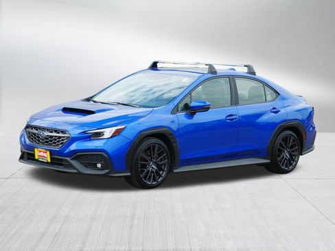 Used 2024 Subaru WRX Limited AWD/4WD image 3