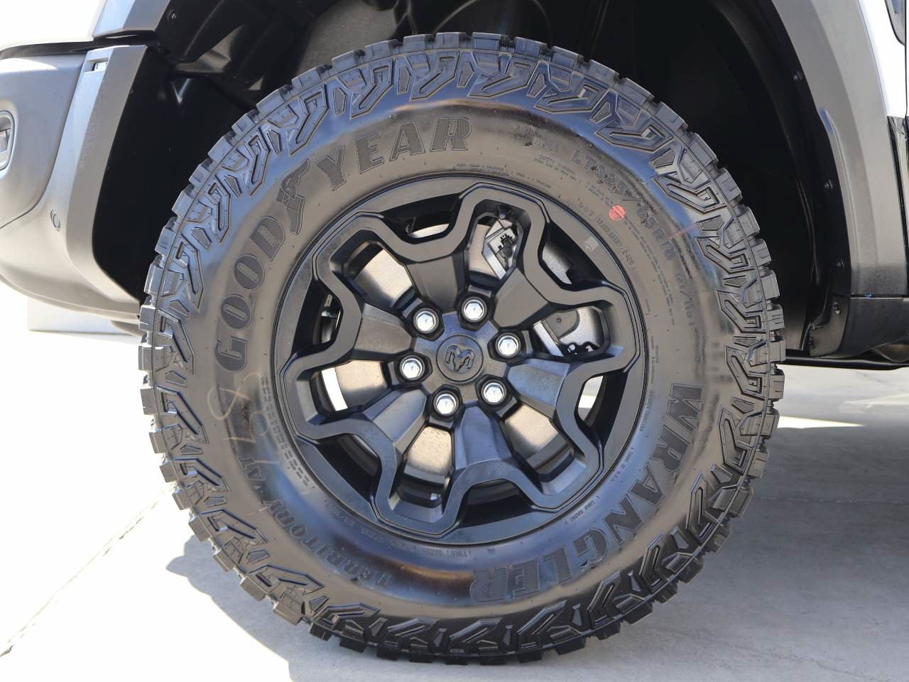 New 2027 RAM 1500 RHO AWD/4WD image 6