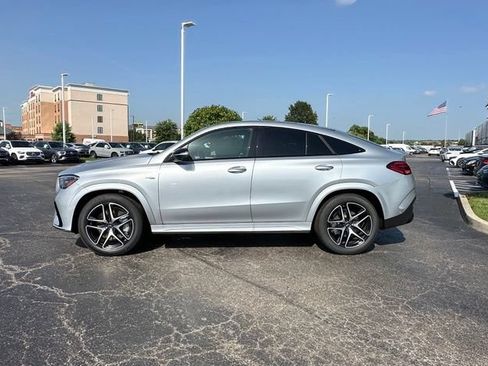 New 2026 Mercedes-Benz GLE 53 AMG 4MATIC Coupe image 7