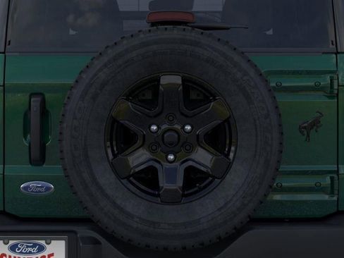New 2025 Ford Bronco Outer Banks AWD/4WD image 24