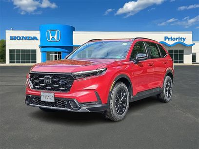New 2026 Honda CR-V Sport-L