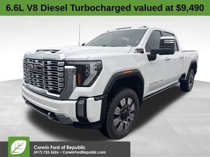 Used 2024 GMC Sierra 2500 Denali w/ Denali Reserve Package