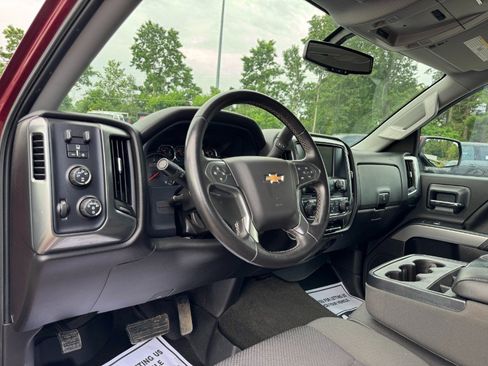 Used 2016 Chevrolet Silverado 1500 LT w/ True North Edition AWD/4WD image 14