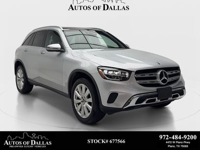 Used 2020 Mercedes-Benz GLC 300 4MATIC