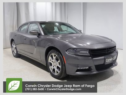 Used 2016 Dodge Charger SXT