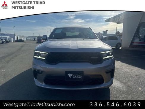 Used 2021 Dodge Durango GT w/ Mopar All Weather Package image 2