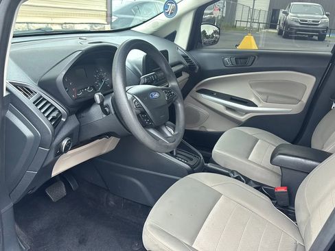 Used 2020 Ford EcoSport S FWD image 2