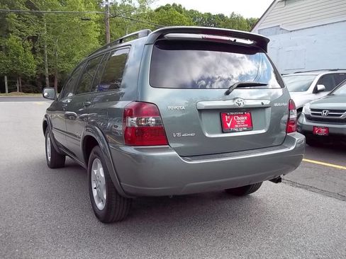 Used 2007 Toyota Highlander Limited AWD/4WD image 3