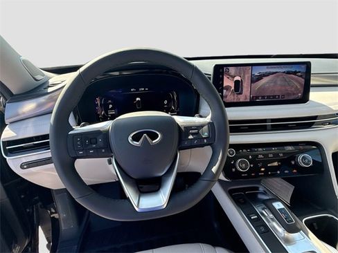 New 2026 INFINITI QX60 Luxe w/ Cargo Package image 8