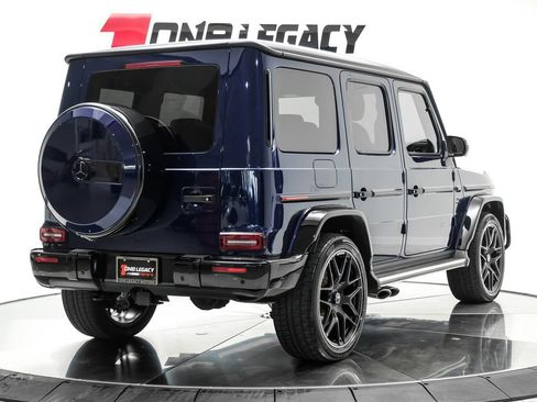 Used 2022 Mercedes-Benz G 63 AMG 4MATIC image 8
