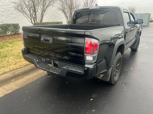 Used 2020 Toyota Tacoma TRD Pro image 9