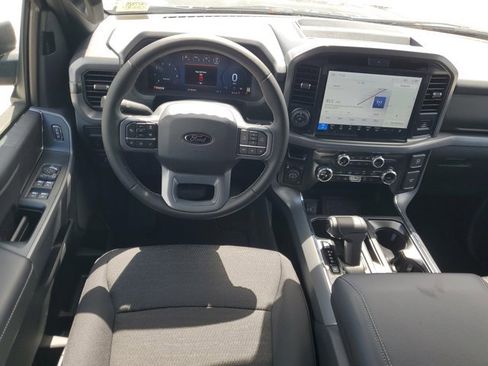 New 2025 Ford F150 XLT w/ Equipment Group 302A MID image 17