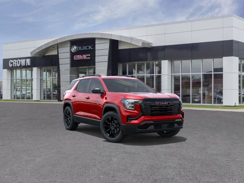 New 2026 GMC Terrain Elevation w/ Elevation Premium Package image 1