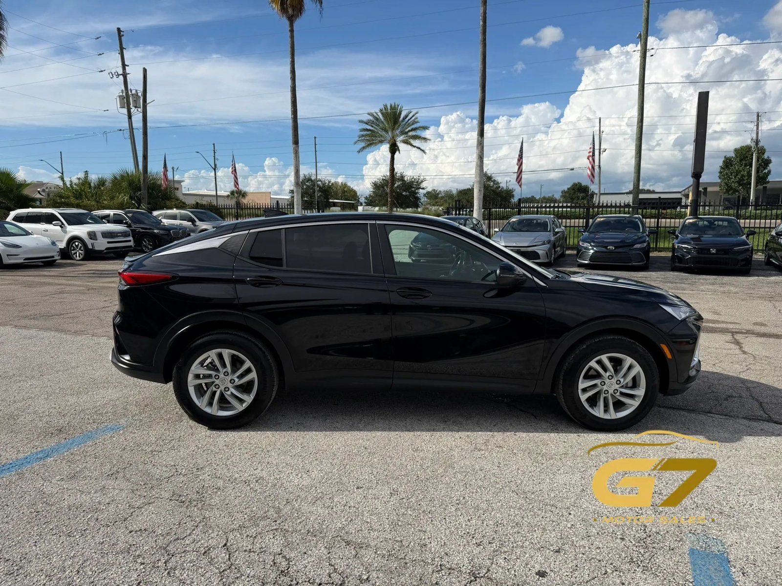 Used 2026 Buick Envista Preferred FWD image 6