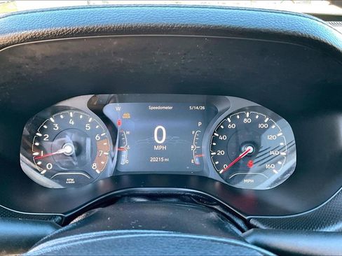 Used 2022 Jeep Compass Latitude AWD/4WD image 13