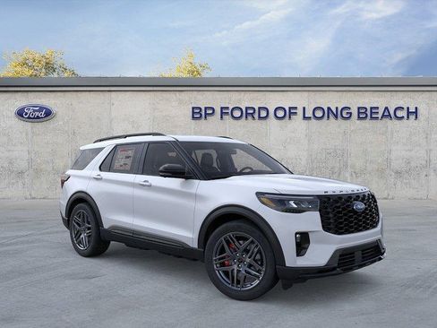 New 2026 Ford Explorer ST w/ Sun And Sound Package AWD/4WD image 7