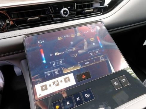 New 2025 INFINITI QX80 Autograph image 27